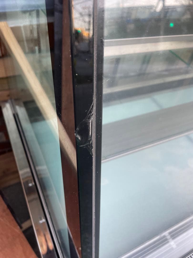 冷蔵ショーケース