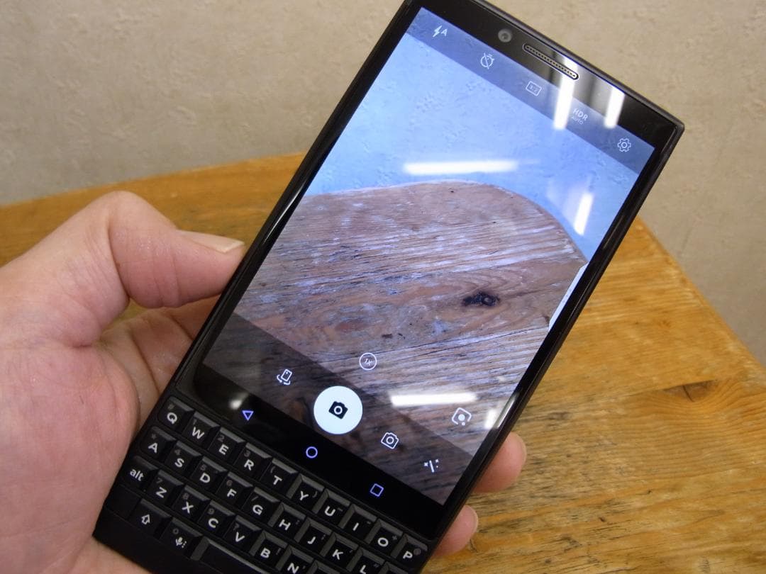 BlackBerry Key2　BBF-100-9 訳あり