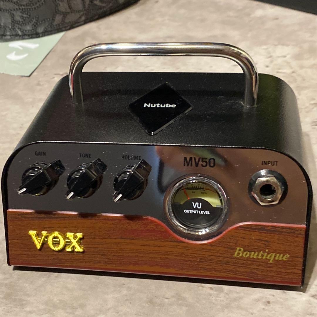 ギター VOX MV50 boutique