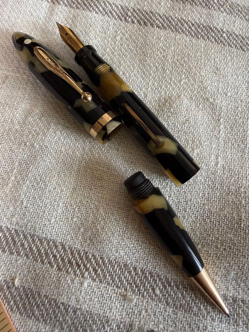 シェーファー万年筆、ジャプペンシル両用