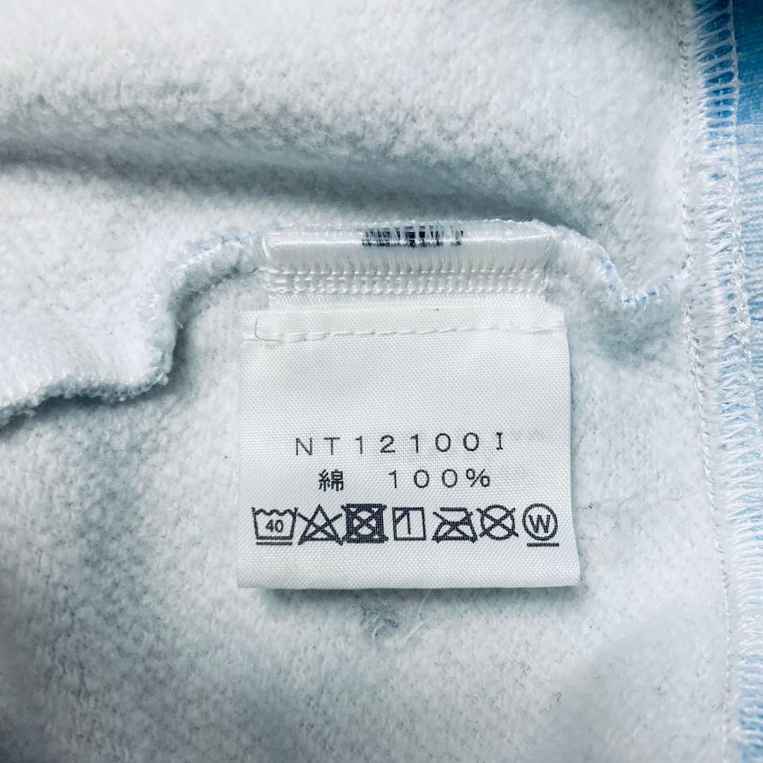 【限定コラボL相当】シュプリーム×ノースフェイス☆刺繍ロゴパーカー 正規品鑑定済