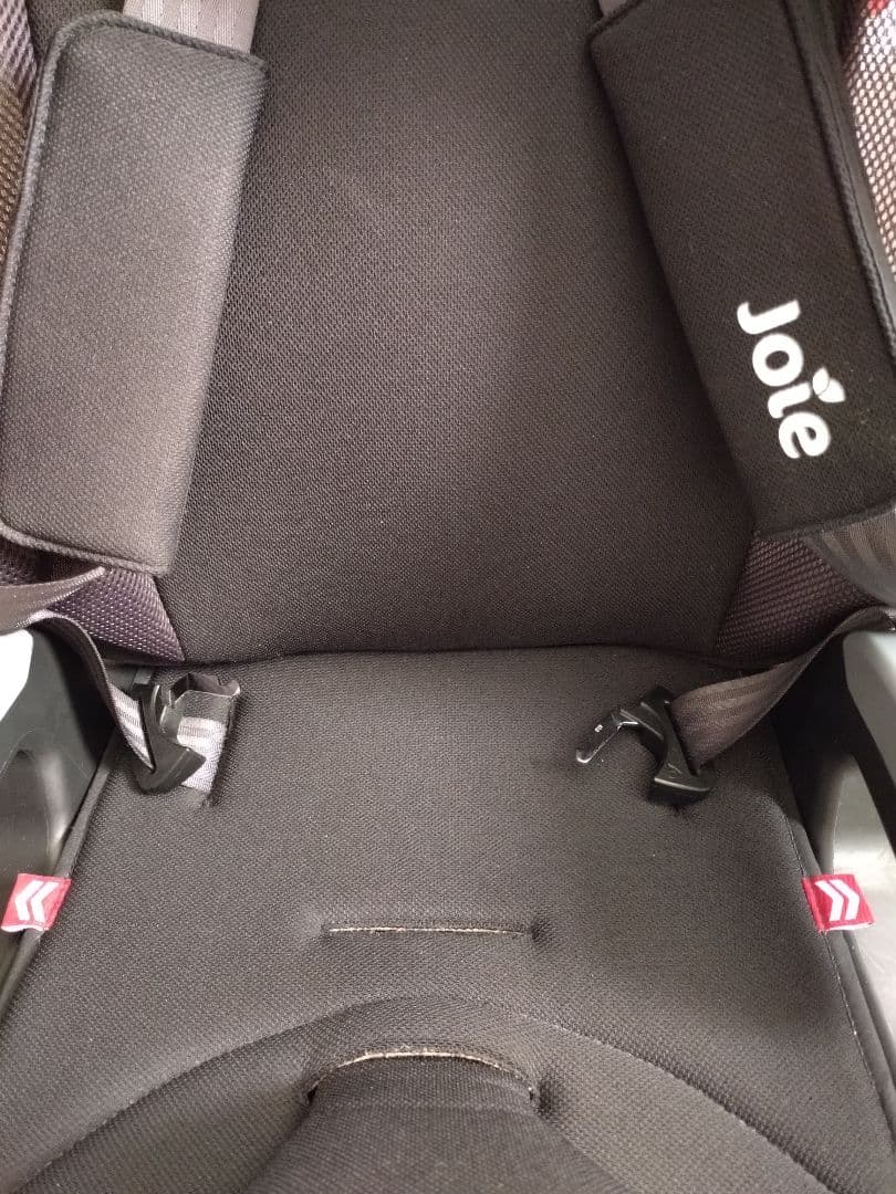 Joie チャイルドシート エレベート (ツートンブラック)