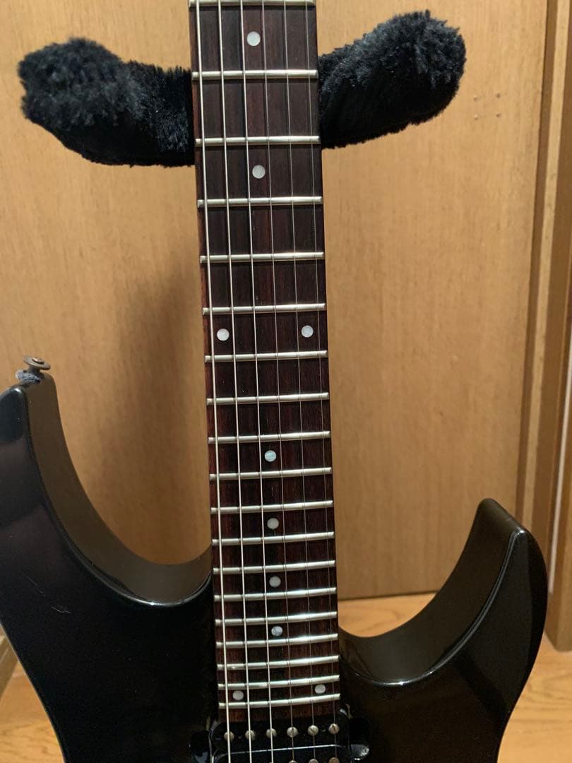 YAMAHA RGX-421D 極上木目 美品