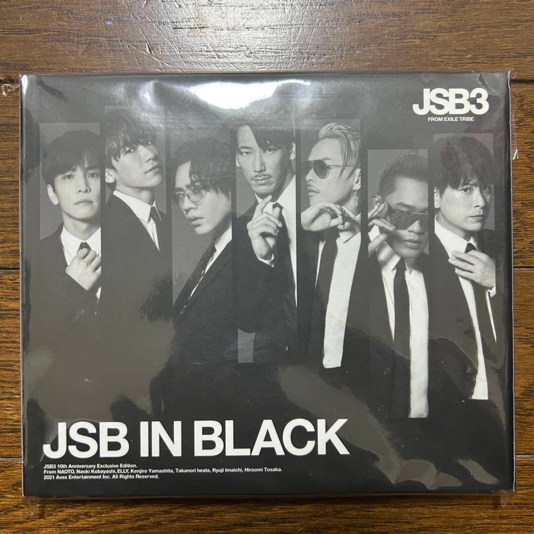 バラ売り可！三代目 J SOUL BROTHERS JSB3 CD 4枚セット