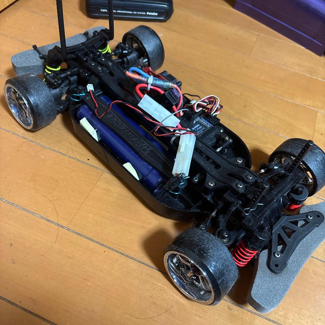 S13 ドリフトラジコン　1/10フルセット