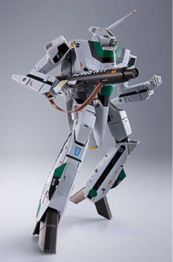 【新品未開封】DX超合金 劇場版 VF-1A バルキリー（柿崎速雄機）マクロス