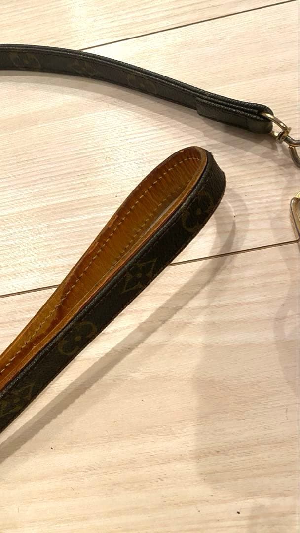 Louis Vuitton 犬用首輪 & リード