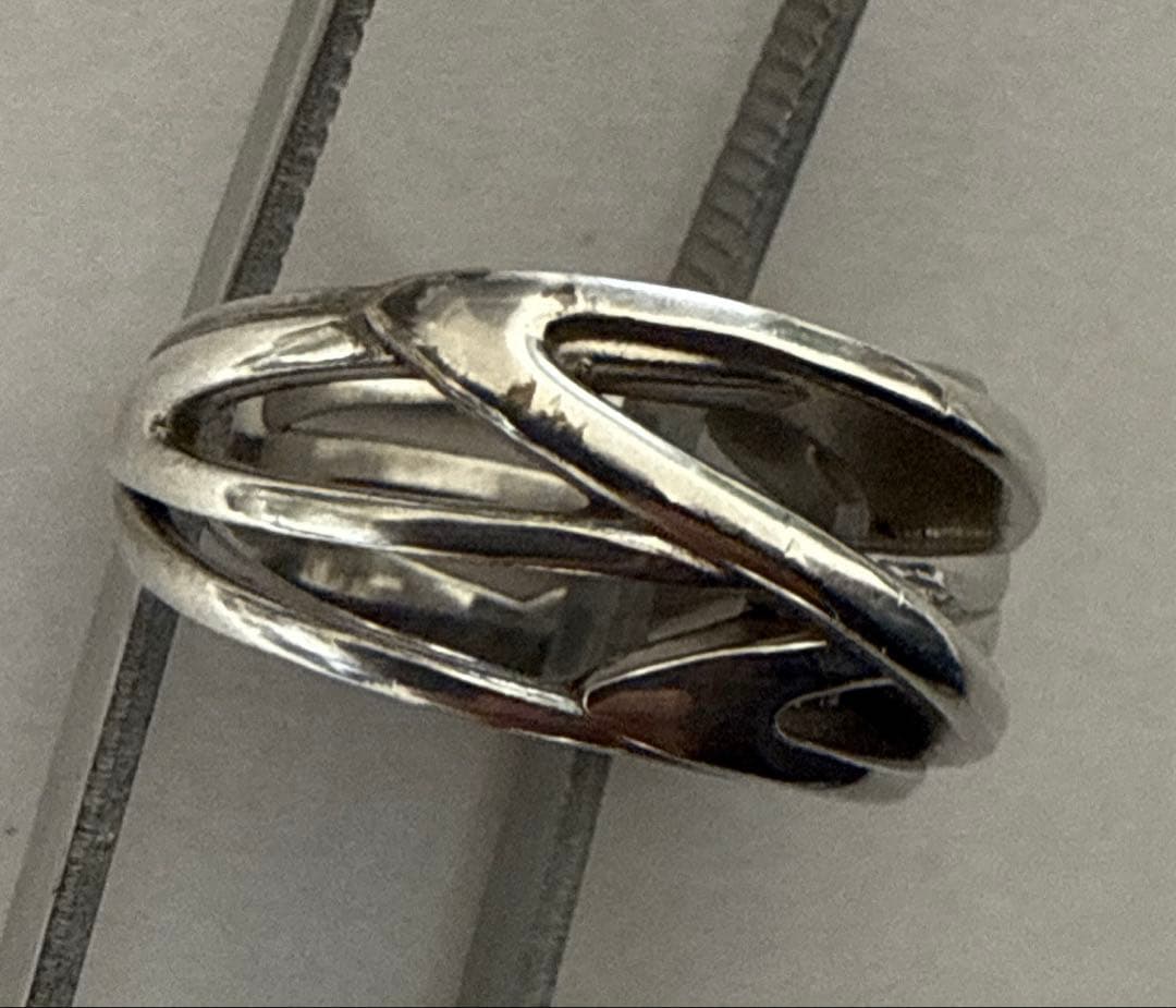 CTHY HIGH-END ORGANIC RING 21号