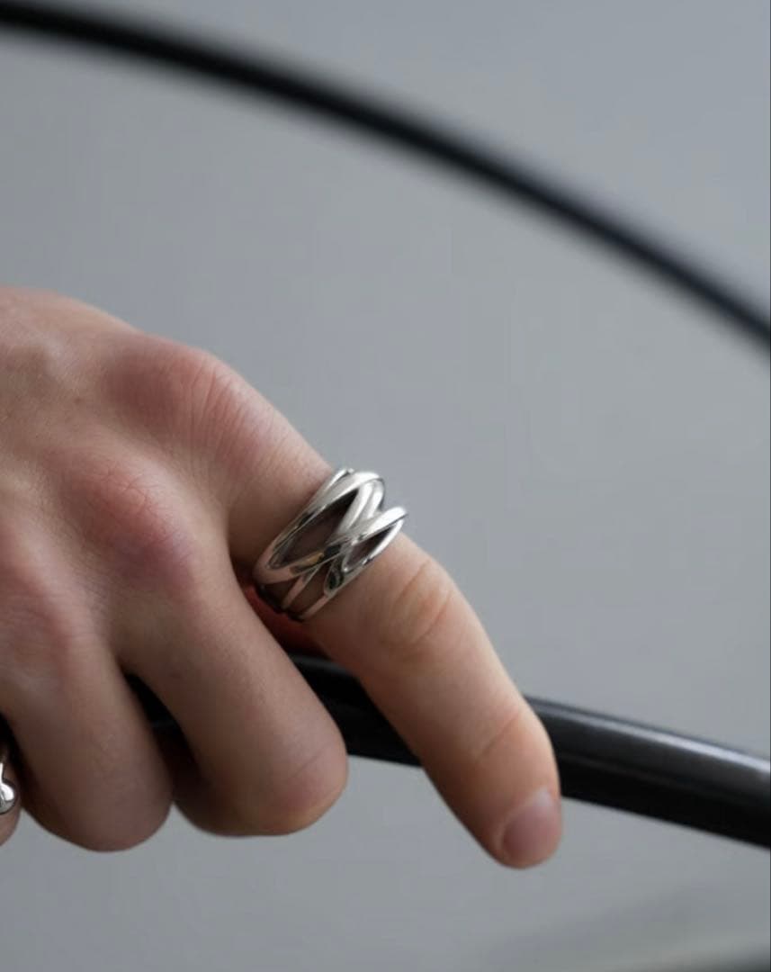 CTHY HIGH-END ORGANIC RING 21号