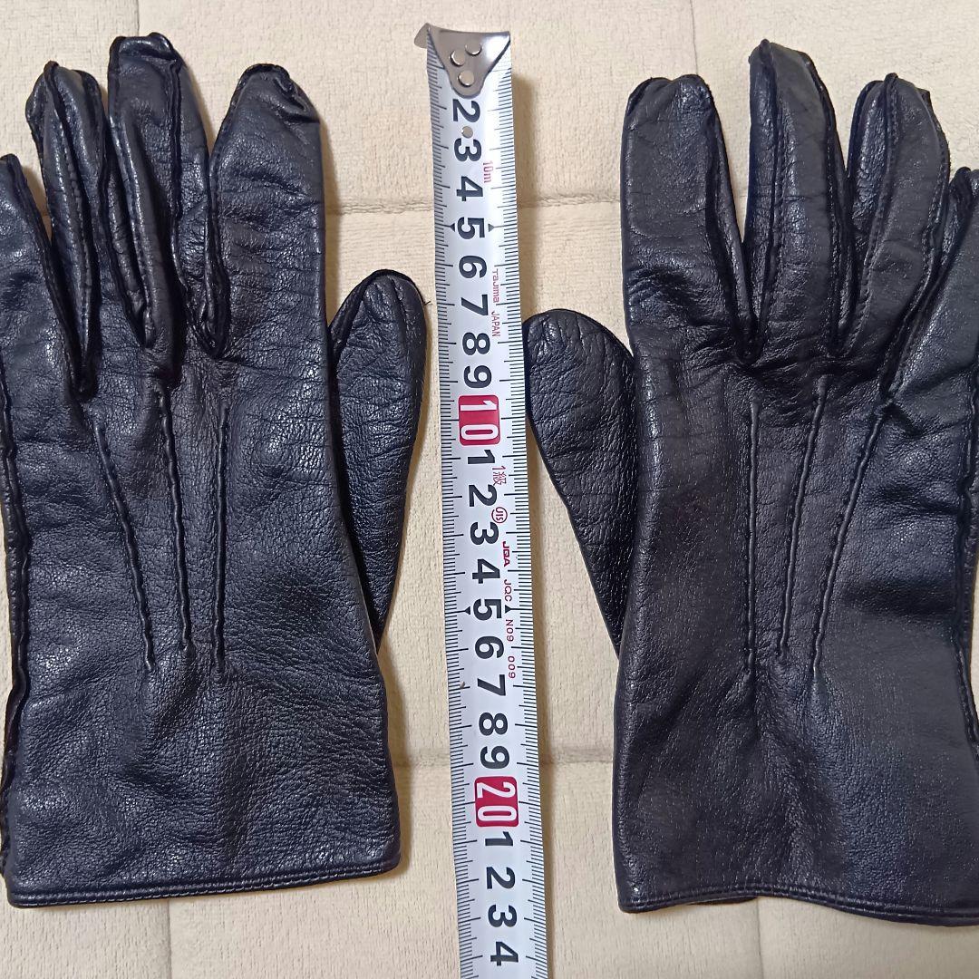 Ｙ，s for Men ヨウジヤマモト レザー手袋