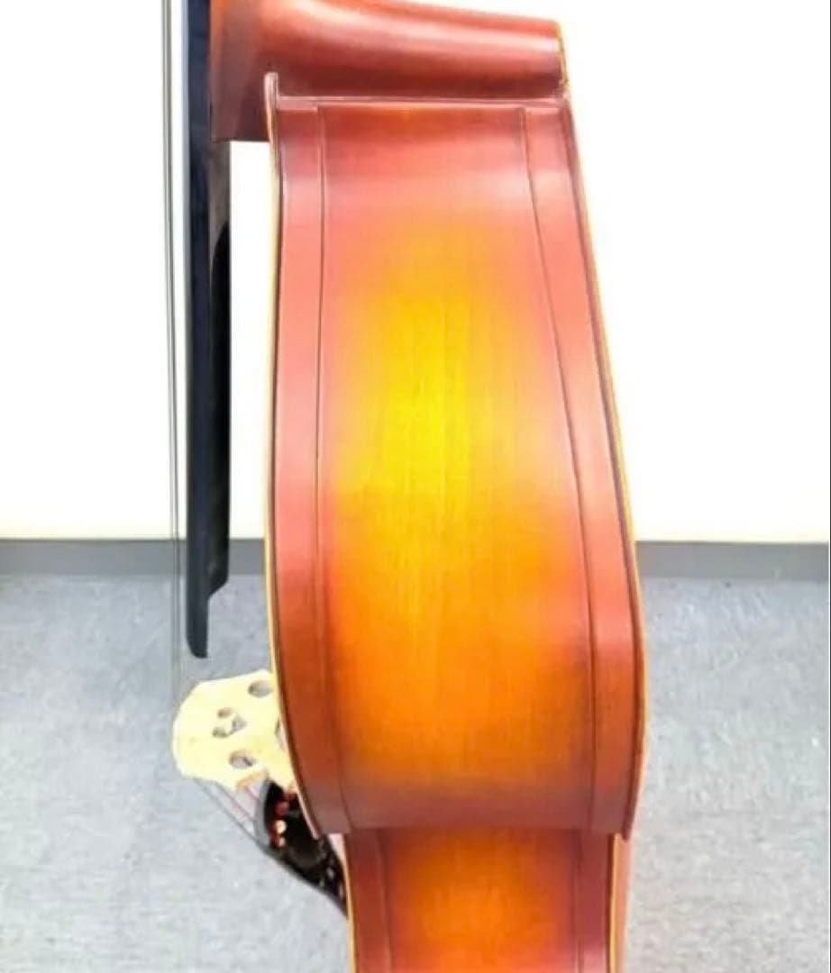 Hallstattのコントラバス「WBS-800」木製 4弦