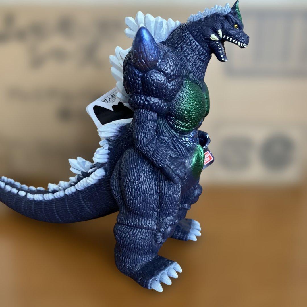超ゴジラ　ムービーモンスターシリーズ　未開封品