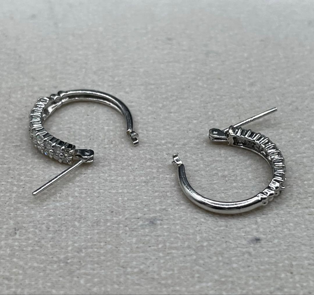 専用JA25★高級 ダイヤモンド0.5ct プラチナ ピアス