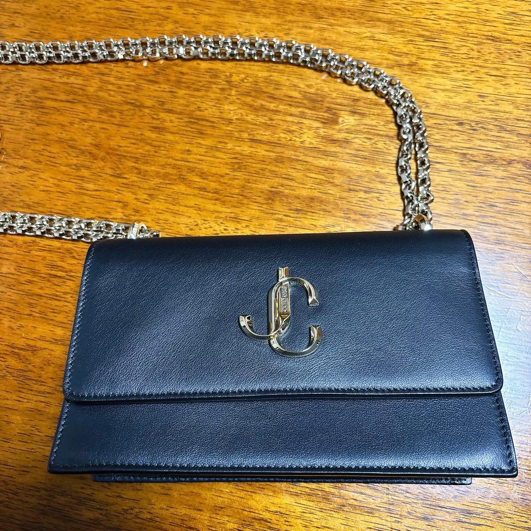 ◎*様 【ほぼ未使用】ジミーチュウ　バッグ