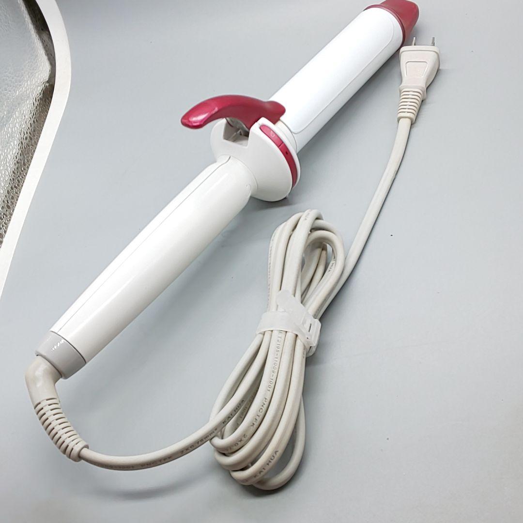 訳有品 リュミエリーナ ヘアビューロンカール 2D Plus L 34㎜ 正規品