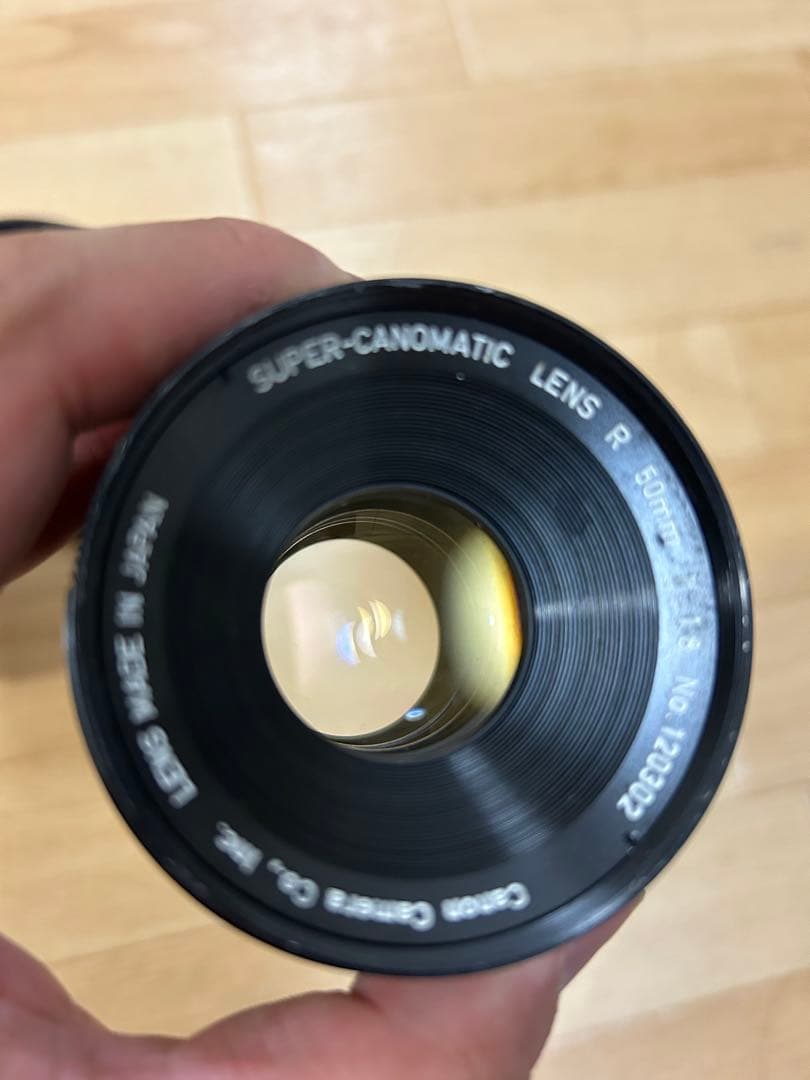 canon fd flレンズ　まとめ