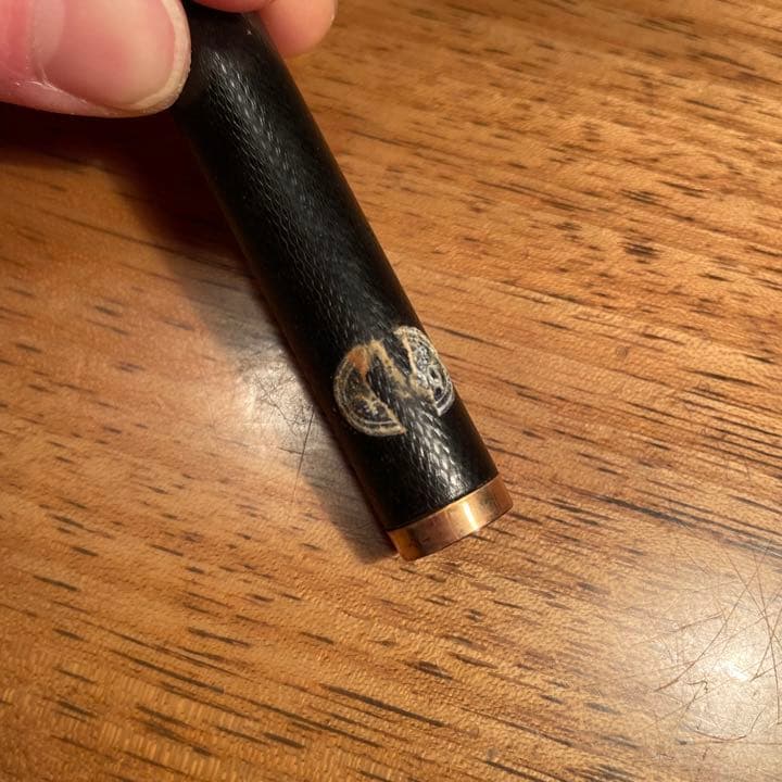 sailor セーラー 万年筆 大正時代 1920年代 14K ③