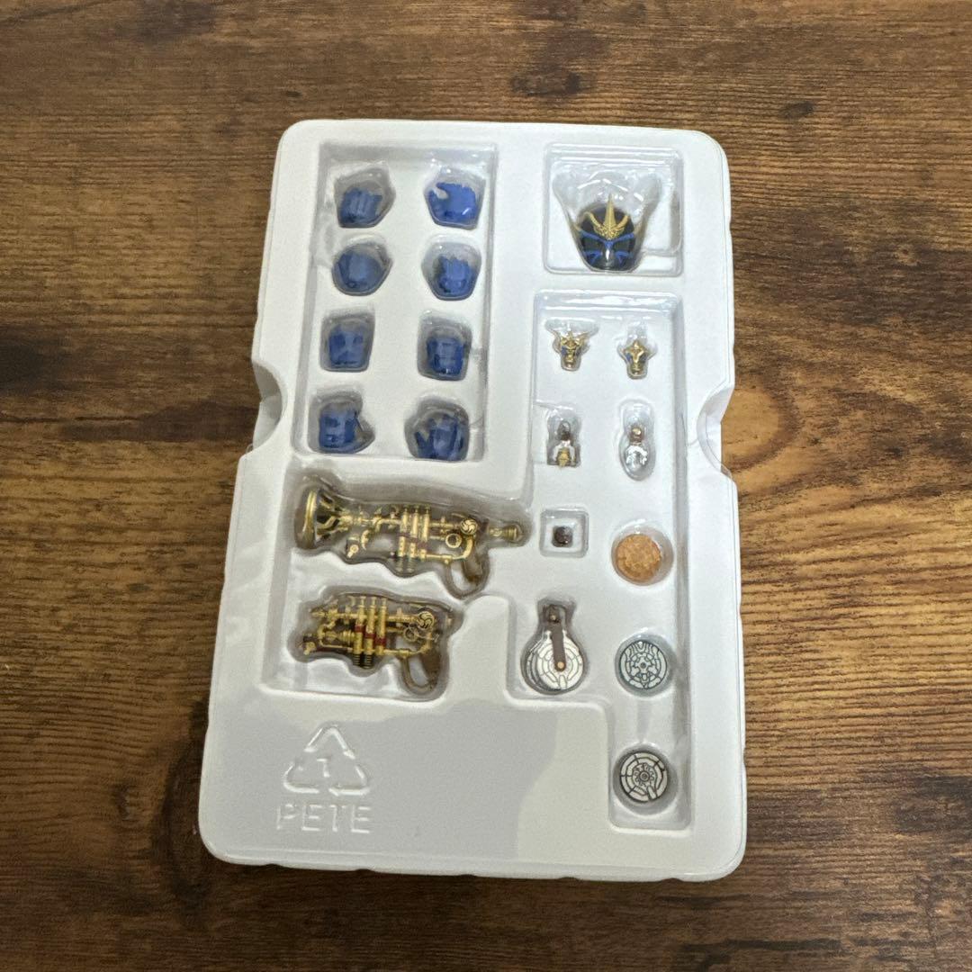 最終値下げ！真骨彫仮面ライダー威吹鬼・斬鬼・轟鬼セット