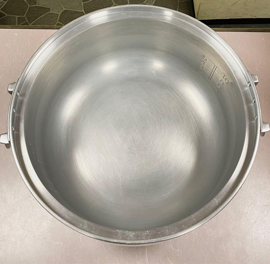 A426 美品❗️5.5升都市ガスパロマ業務用ガス炊飯器5升