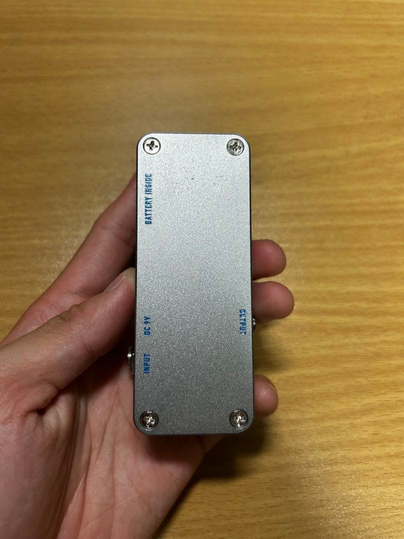 ギター One Control DIMENSION BLUE MONGER