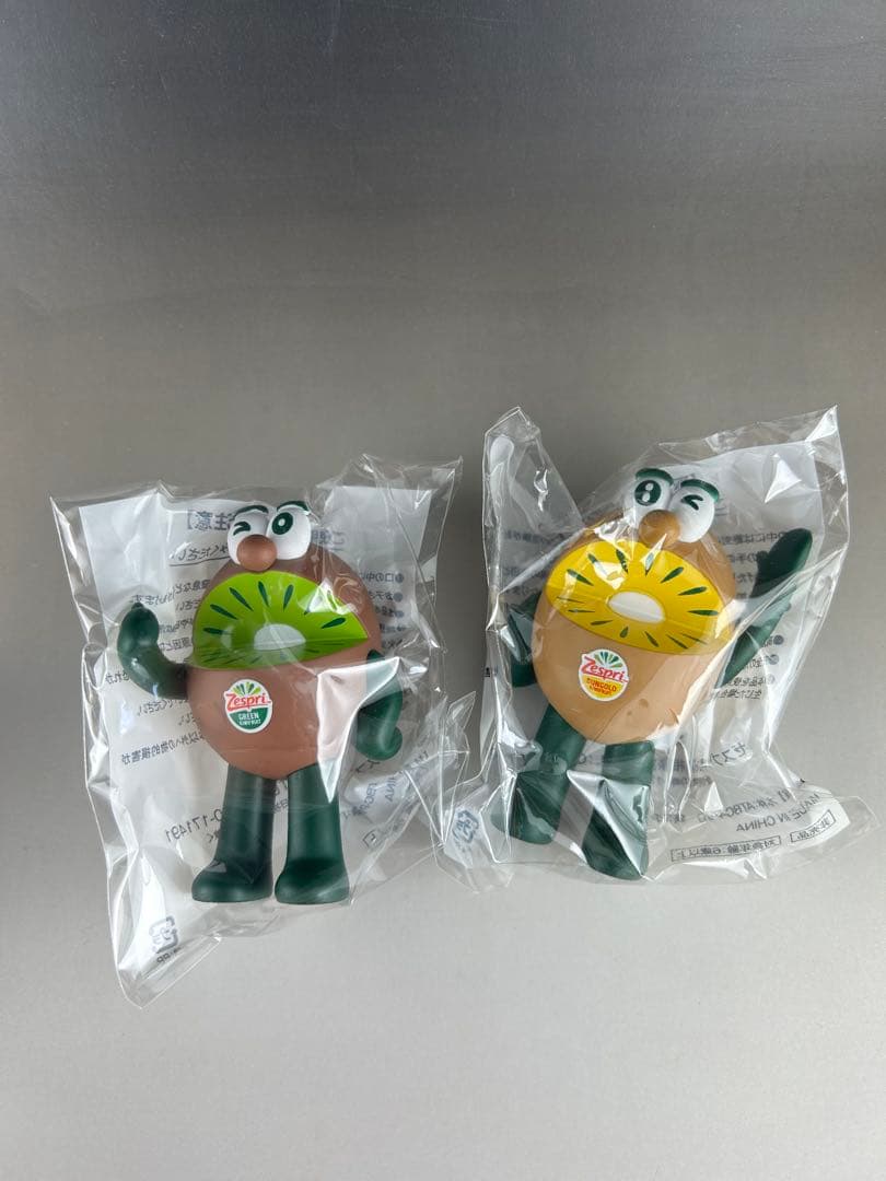 ゼスプリ キウイブラザーズ キャラクター 10体セット