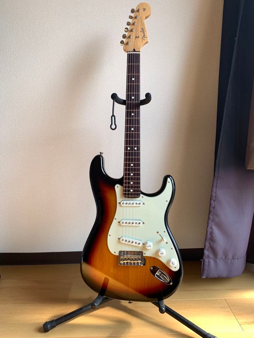 Fender Stratocaster フェンダー　ストラトキャスター