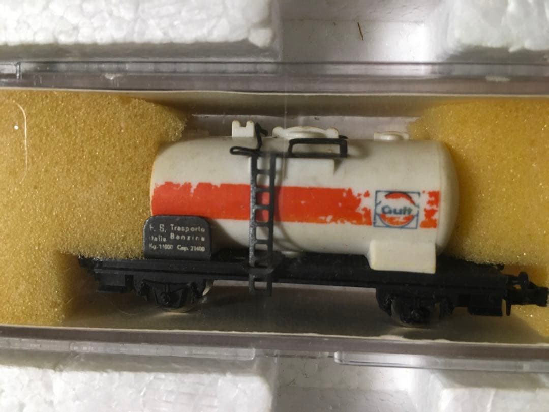 リマパノラマセット：イタリヤ製Nゲージ鉄道模型