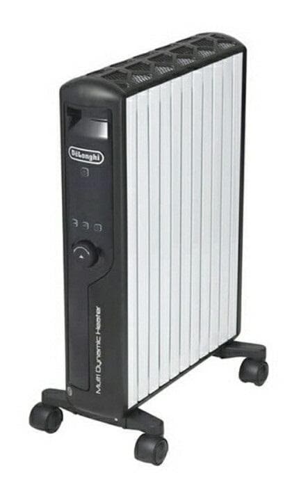 【新品未使用】DeLonghi マルチダイナミックヒーター MDHU15-BK