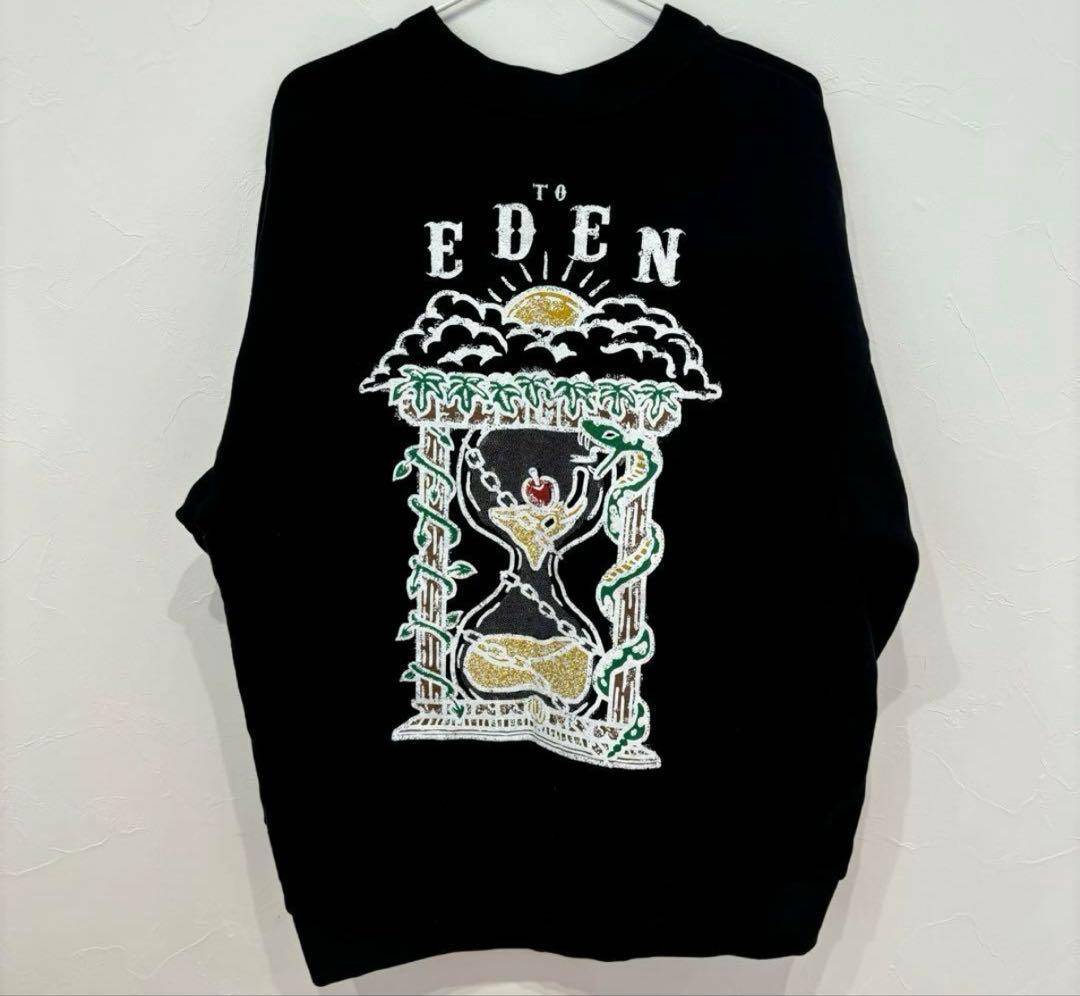 UVERworld EDEN サイズ1 室内短時間1度着用 美品 綺麗 即日配送