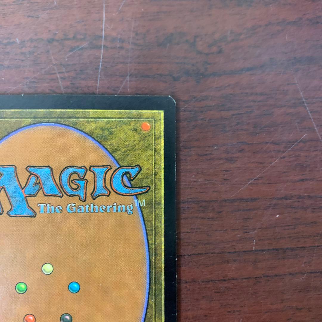 ガイアの揺藍の地　マジックザギャザリング　伝説の土地