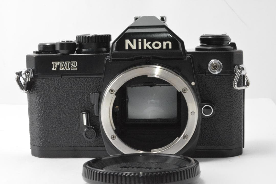 ニコン NIKON NEW FM2 ボディ