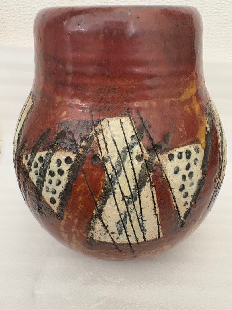 リサラーソン ユニークピース　花瓶　スタジオハンド