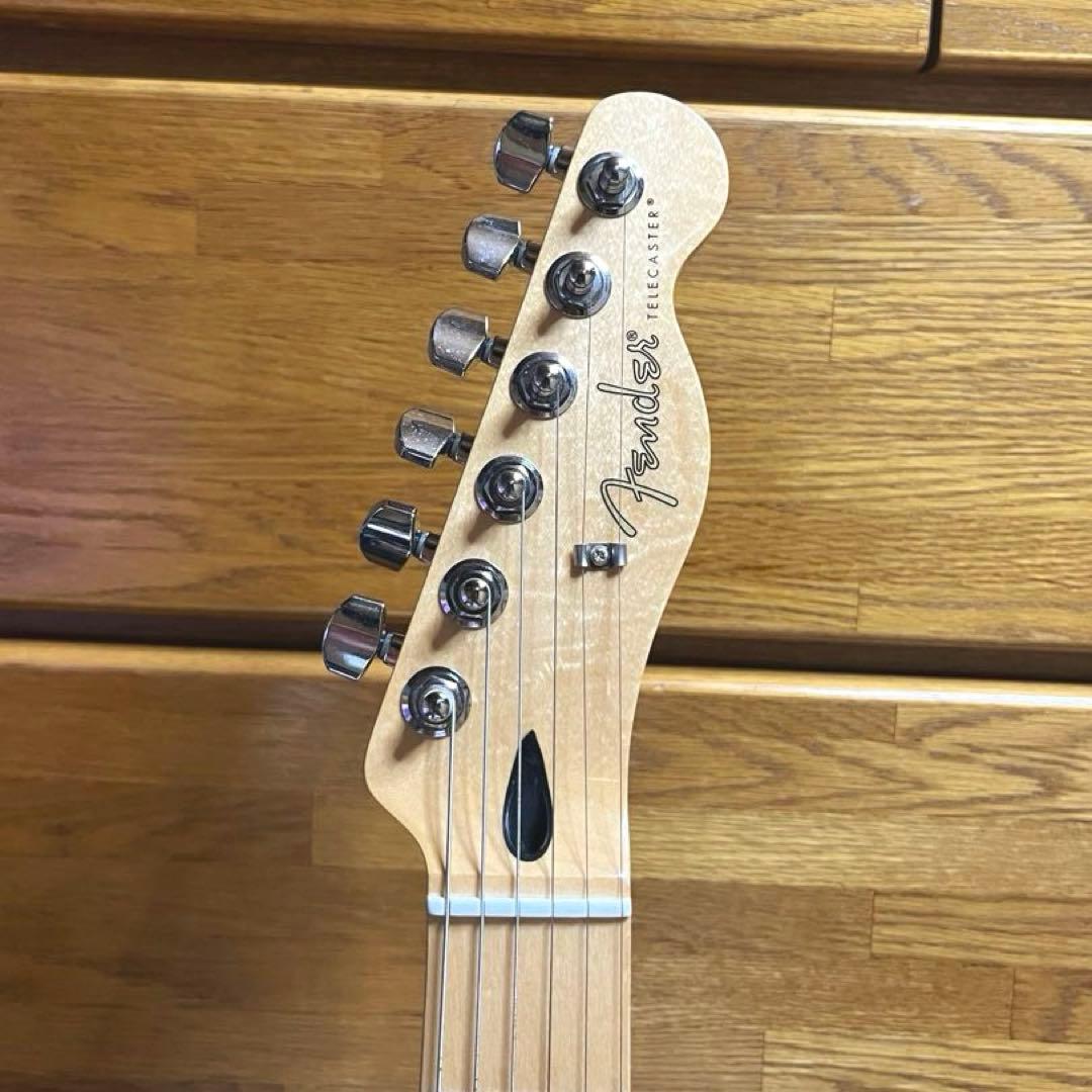 Fender Telecaster Player series ブルー