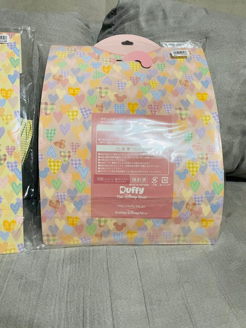 新品 未使用 ハートウォーミングデイズ コスチューム