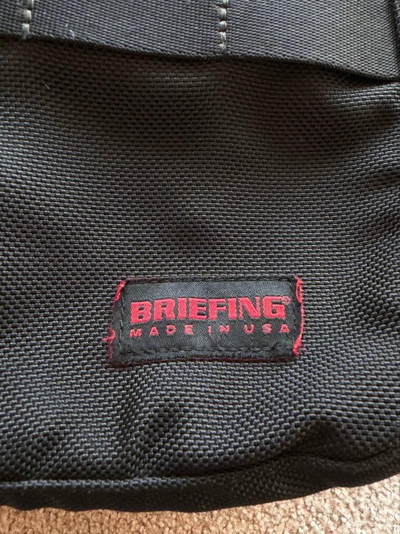 BRIEFING USA製 C3ライナー ブラック ブリーフィング