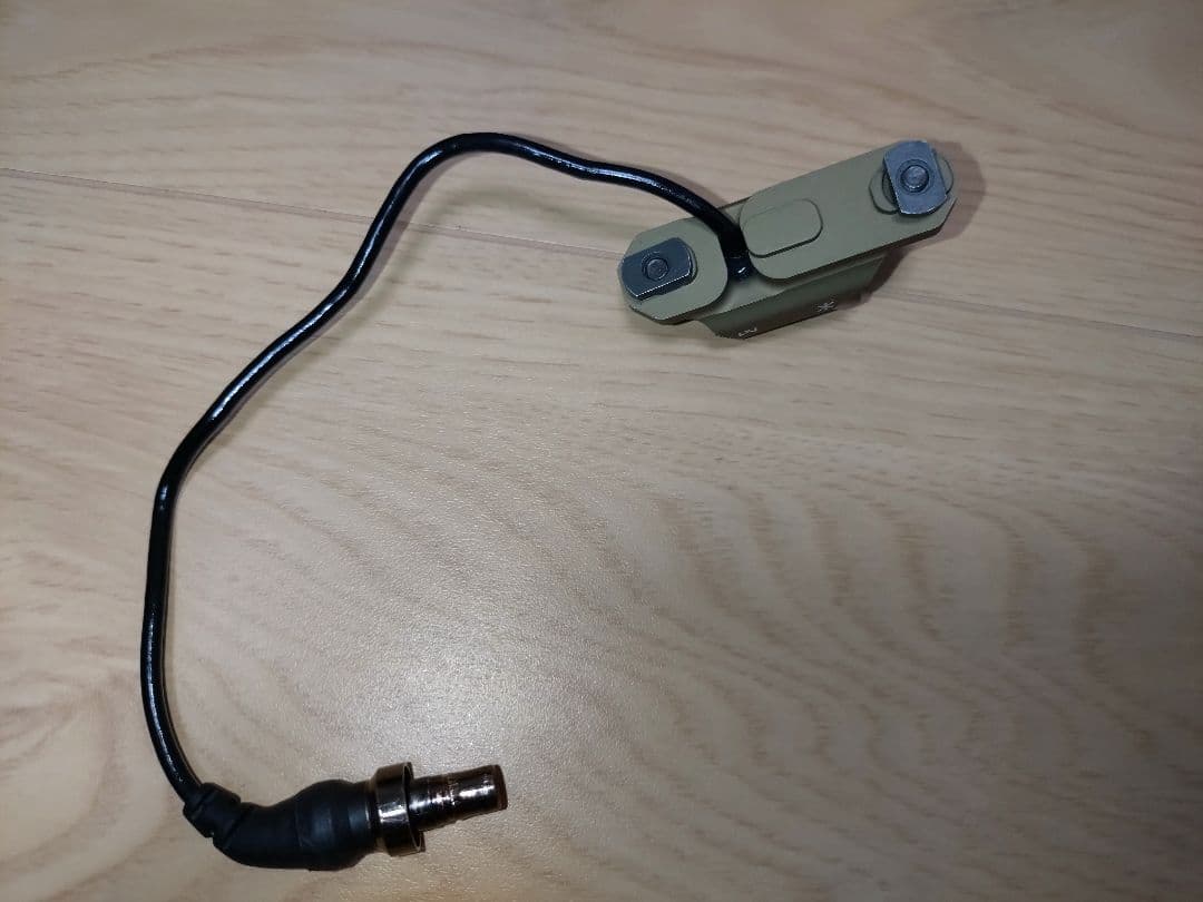 【*n様 実物 UNITY HOT BUTTON™ | M-LOK シュアファイ