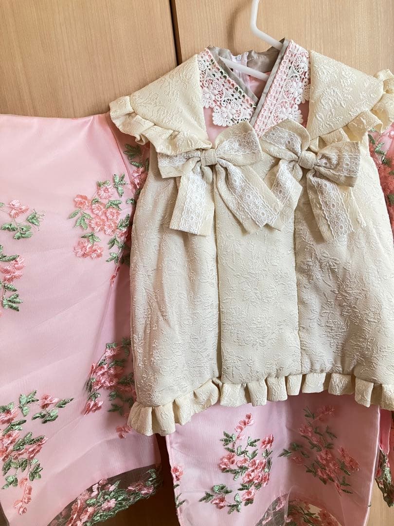 被布着 100センチ 草履・足袋