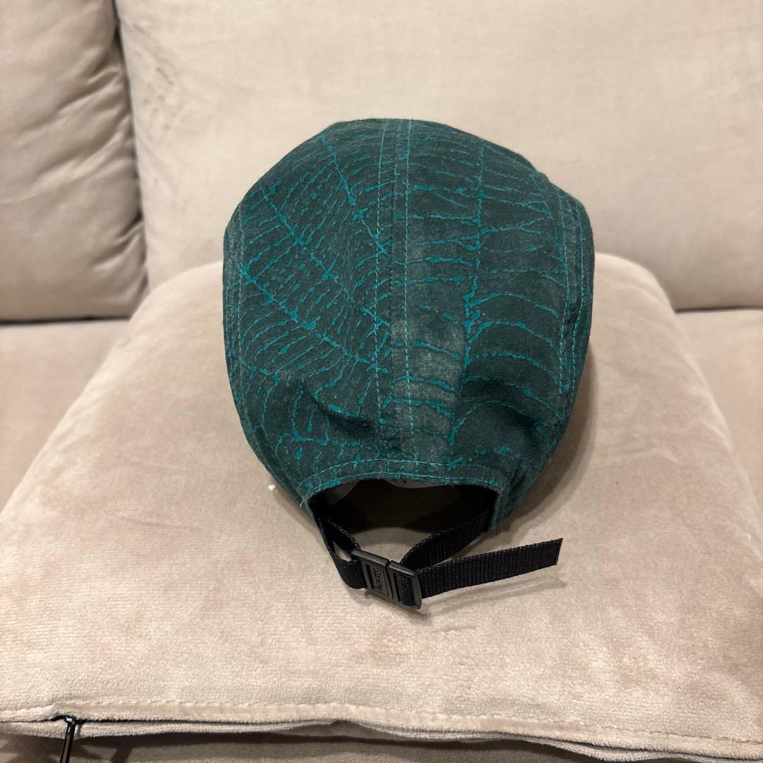 帽子 Supreme Stone  Camp Cap