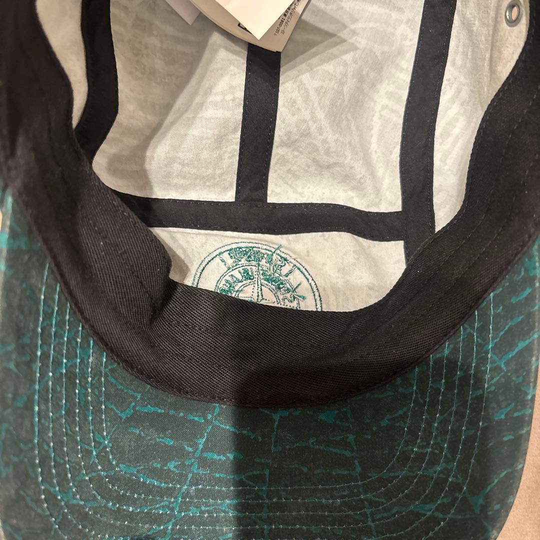 帽子 Supreme Stone  Camp Cap