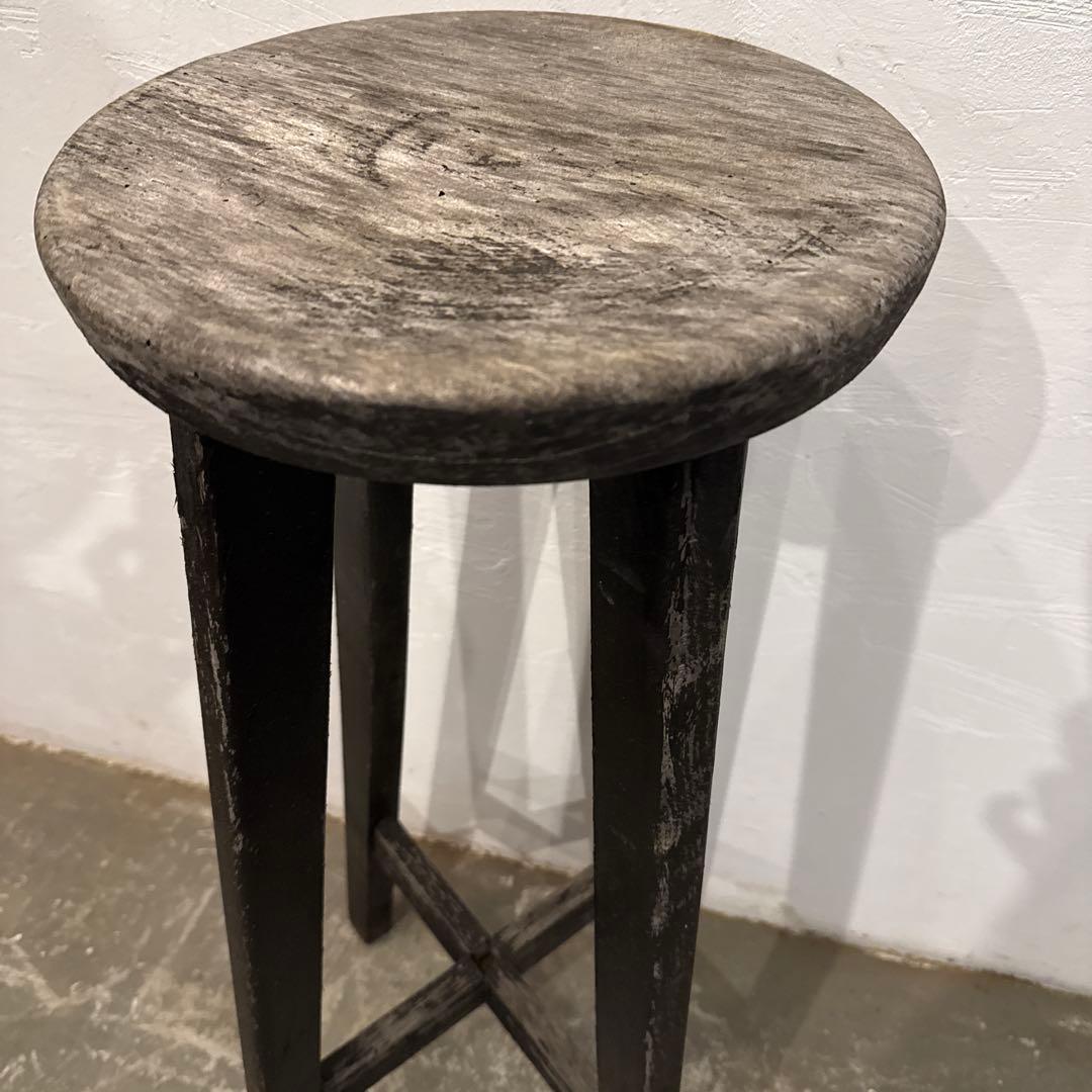 ヴィンテージ　バースツール　ハイチェア　3