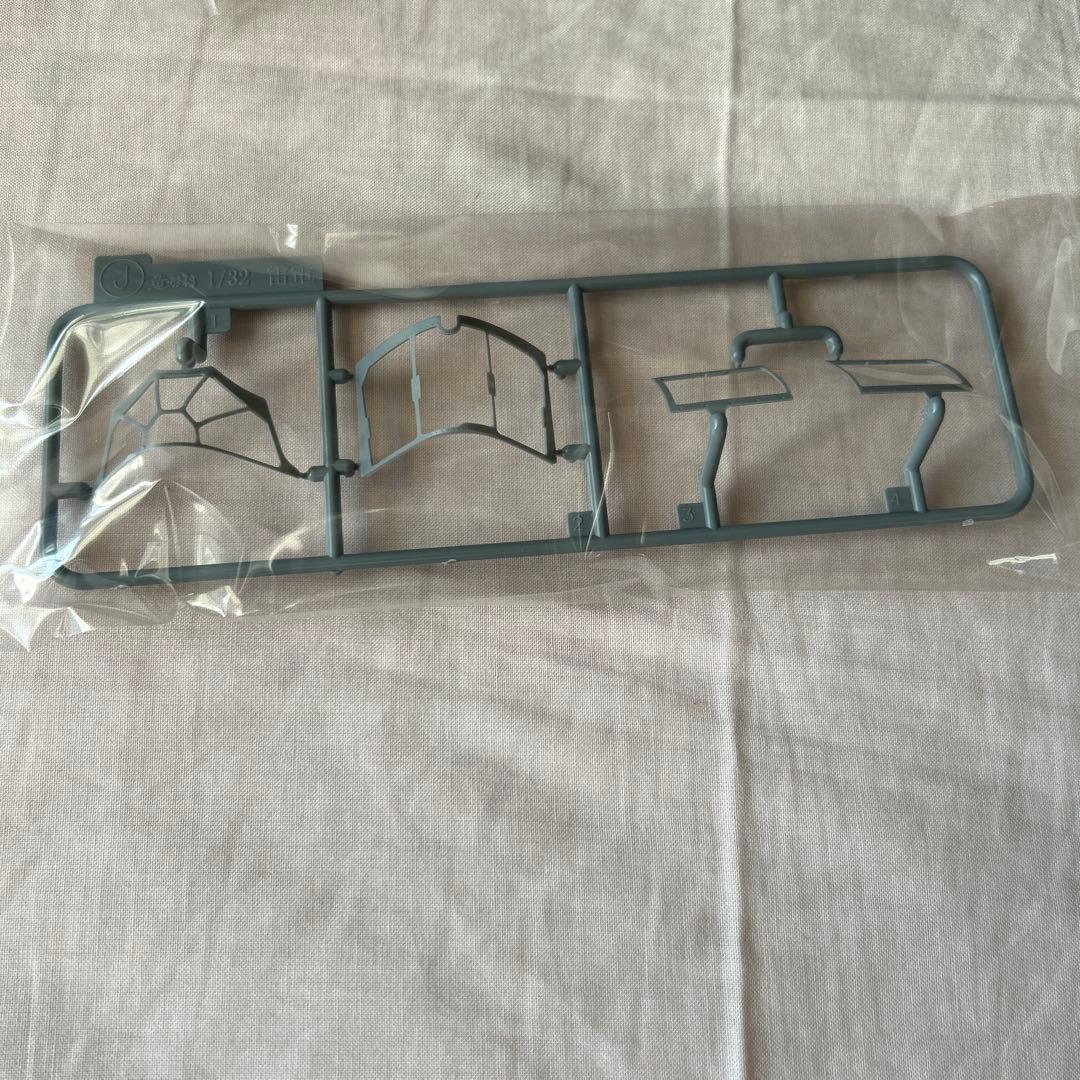 造形村 SWS J2M3 雷電 1/32 スケール