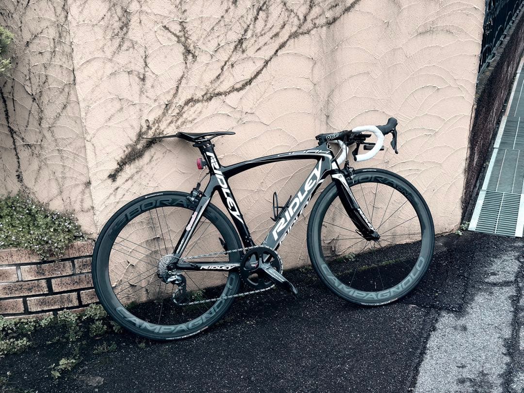 【値下げ可!!】RIDLEY NOAH 2014 フレームセット