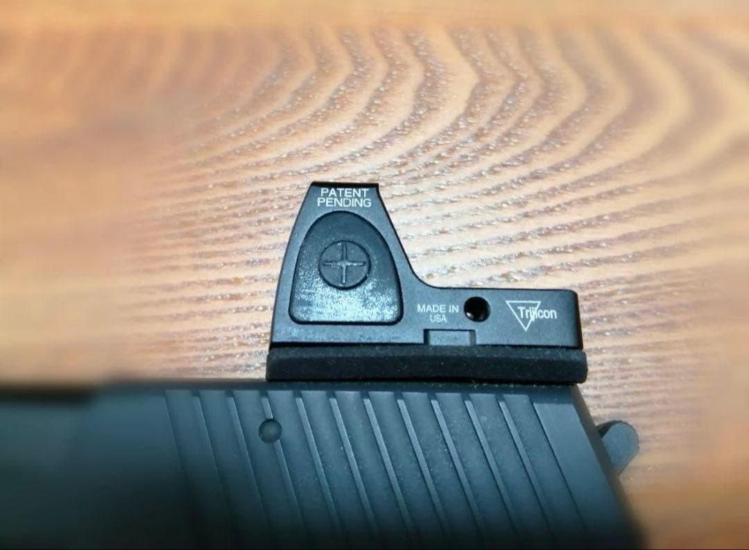 【最終値下げ】東京マルイ　SIG SAUCER P226 ロングバレルカスタム