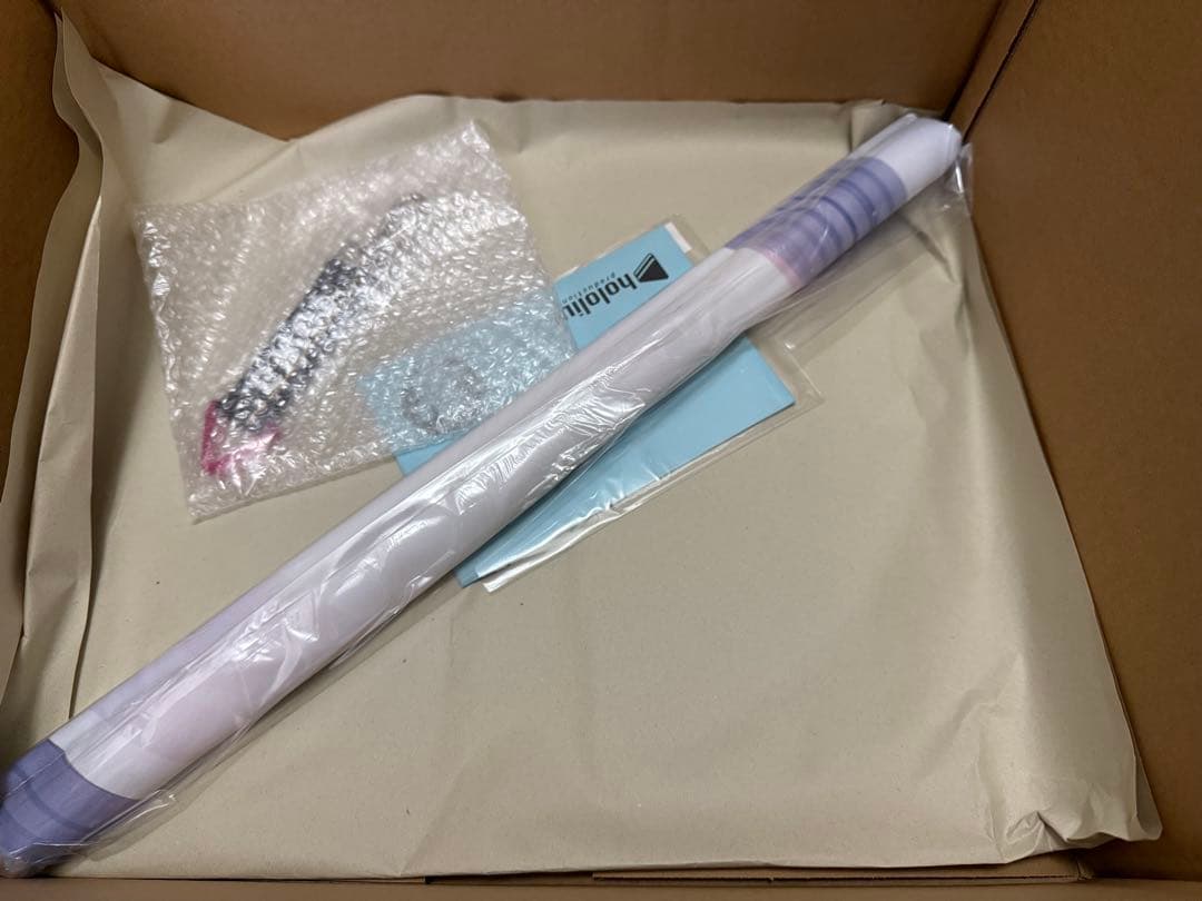 常闇トワ 活動1周年記念グッズ全部セット ※ボイスなし