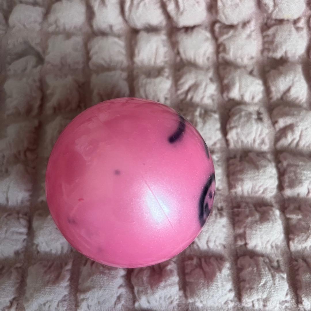 aespa ニンニン サインボール