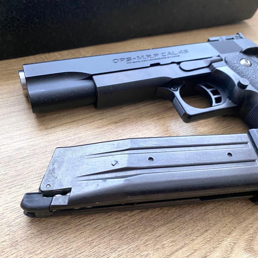 東京マルイ　ハイキャパ5.1ガバメントモデル