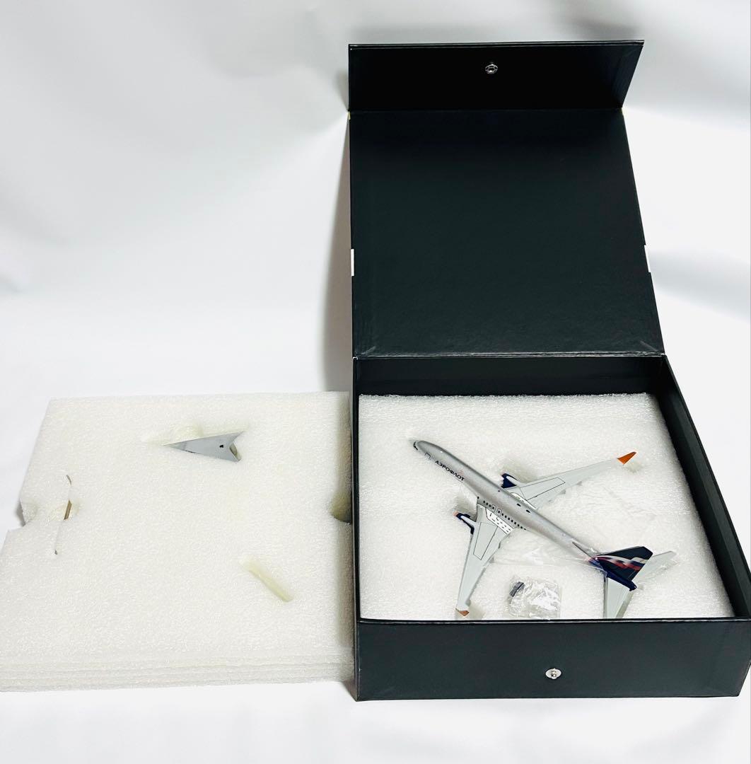 Gemini 1/200 B737-800 アエロフロートロシア航空