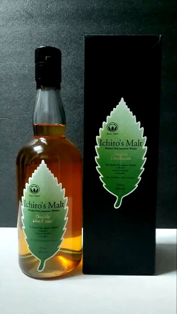 イチローズモルト ダブルディスティラリーズ Ichiro's Malt