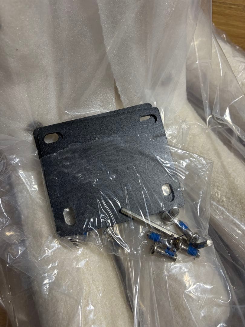 【新品未使用】ノーチェ スツール オブジェ ホワイト