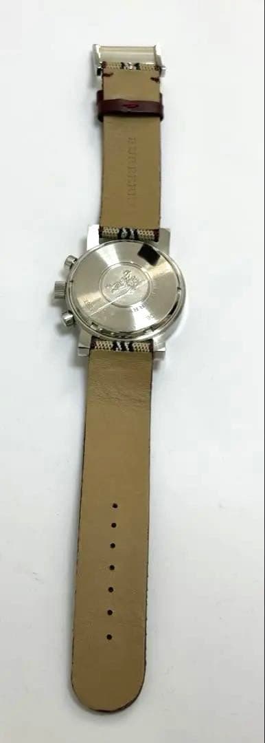 ダ*ス様 （新品未使用）Burberry クロノグラフ 腕時計 BU7103 電